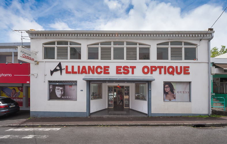 Alliance Optique (Saint-André)