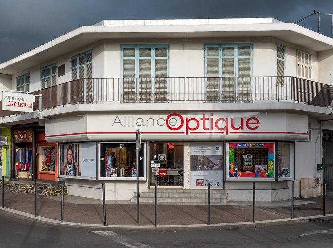 Alliance Optique (Saint-Paul)
